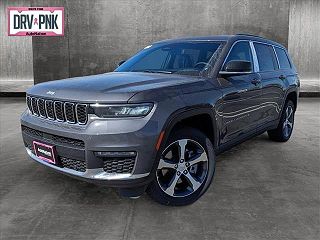 2024 Jeep Grand Cherokee L Limited Edition 1C4RJJBG6R8537989 in Roseville, CA