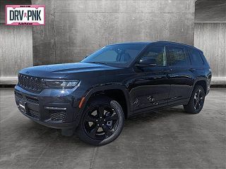 2024 Jeep Grand Cherokee L Limited Edition 1C4RJKBGXR8546006 in Roseville, CA 1