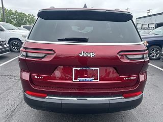2024 Jeep Grand Cherokee L Limited Edition 1C4RJKBG6R8587989 in Roseville, MI 5