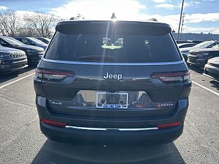 2024 Jeep Grand Cherokee L Limited Edition 1C4RJKBG9R8501140 in Roseville, MI 5