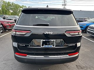 2024 Jeep Grand Cherokee L Limited Edition 1C4RJKBG2R8587987 in Roseville, MI 5