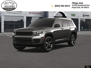 2024 Jeep Grand Cherokee L Altitude VIN: 1C4RJKAG2R8501868