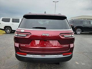 2024 Jeep Grand Cherokee L Limited Edition 1C4RJKBG5R8514208 in Sallisaw, OK 8
