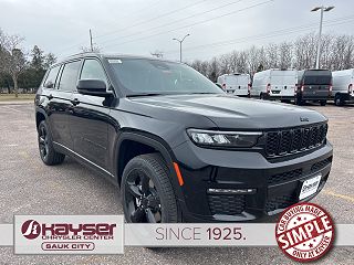 2024 Jeep Grand Cherokee L Limited Edition 1C4RJKBG0R8522569 in Sauk City, WI 1