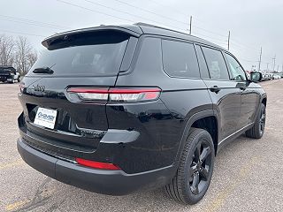 2024 Jeep Grand Cherokee L Limited Edition 1C4RJKBG0R8522569 in Sauk City, WI 7