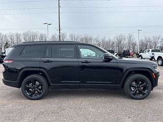 2024 Jeep Grand Cherokee L Limited Edition 1C4RJKBG0R8522569 in Sauk City, WI 8