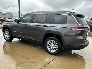 2024 Jeep Grand Cherokee L Laredo 1C4RJKAG9R8922020 in Sealy, TX 5