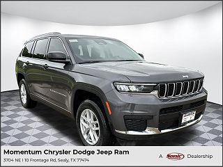 2024 Jeep Grand Cherokee L Laredo VIN: 1C4RJKAG9R8922020