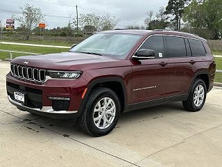 2024 Jeep Grand Cherokee L Limited Edition 1C4RJKBG0R8922034 in Sealy, TX 3