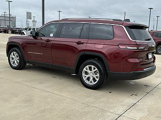 2024 Jeep Grand Cherokee L Limited Edition 1C4RJKBG0R8922034 in Sealy, TX 5