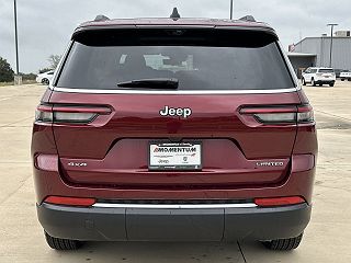 2024 Jeep Grand Cherokee L Limited Edition 1C4RJKBG0R8922034 in Sealy, TX 6