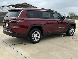 2024 Jeep Grand Cherokee L Limited Edition 1C4RJKBG0R8922034 in Sealy, TX 7