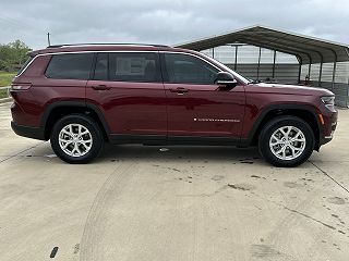 2024 Jeep Grand Cherokee L Limited Edition 1C4RJKBG0R8922034 in Sealy, TX 8