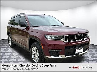 2024 Jeep Grand Cherokee L Limited Edition 1C4RJKBG0R8922034 in Sealy, TX
