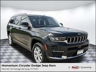 2024 Jeep Grand Cherokee L Limited Edition 1C4RJKBG7R8922032 in Sealy, TX 1