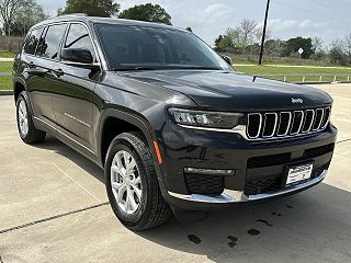 2024 Jeep Grand Cherokee L Limited Edition 1C4RJKBG7R8922032 in Sealy, TX 2
