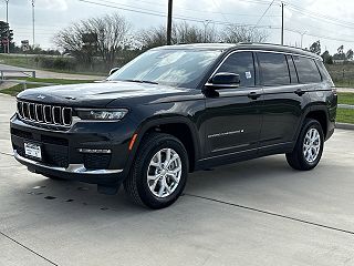 2024 Jeep Grand Cherokee L Limited Edition 1C4RJKBG7R8922032 in Sealy, TX 3