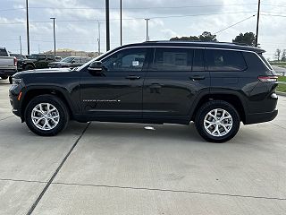 2024 Jeep Grand Cherokee L Limited Edition 1C4RJKBG7R8922032 in Sealy, TX 4