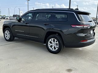 2024 Jeep Grand Cherokee L Limited Edition 1C4RJKBG7R8922032 in Sealy, TX 5