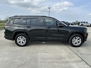 2024 Jeep Grand Cherokee L Limited Edition 1C4RJKBG7R8922032 in Sealy, TX 8