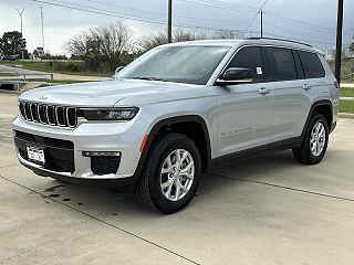 2024 Jeep Grand Cherokee L Limited Edition 1C4RJKBG1R8922043 in Sealy, TX 3