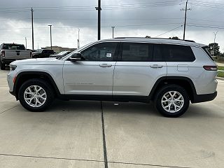 2024 Jeep Grand Cherokee L Limited Edition 1C4RJKBG1R8922043 in Sealy, TX 4