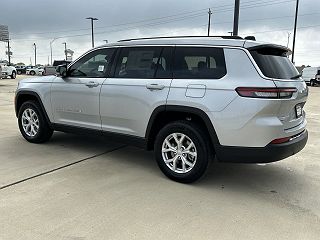 2024 Jeep Grand Cherokee L Limited Edition 1C4RJKBG1R8922043 in Sealy, TX 5
