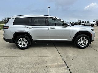 2024 Jeep Grand Cherokee L Limited Edition 1C4RJKBG1R8922043 in Sealy, TX 8