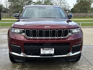 2024 Jeep Grand Cherokee L Limited Edition 1C4RJKBG3R8922044 in Sealy, TX 2