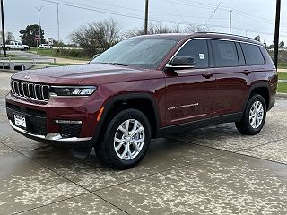 2024 Jeep Grand Cherokee L Limited Edition 1C4RJKBG3R8922044 in Sealy, TX 3