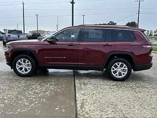 2024 Jeep Grand Cherokee L Limited Edition 1C4RJKBG3R8922044 in Sealy, TX 4