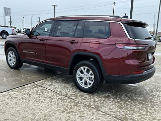 2024 Jeep Grand Cherokee L Limited Edition 1C4RJKBG3R8922044 in Sealy, TX 5