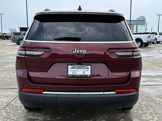 2024 Jeep Grand Cherokee L Limited Edition 1C4RJKBG3R8922044 in Sealy, TX 6