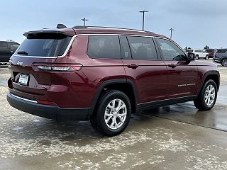 2024 Jeep Grand Cherokee L Limited Edition 1C4RJKBG3R8922044 in Sealy, TX 7