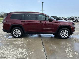 2024 Jeep Grand Cherokee L Limited Edition 1C4RJKBG3R8922044 in Sealy, TX 8