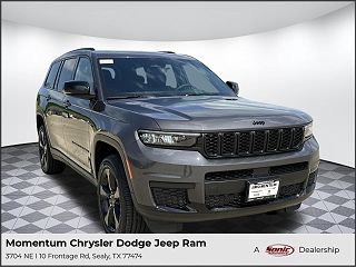 2024 Jeep Grand Cherokee L Altitude VIN: 1C4RJKAG5R8532760