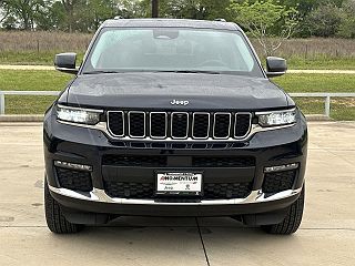 2024 Jeep Grand Cherokee L Limited Edition 1C4RJKBG6R8922037 in Sealy, TX 2