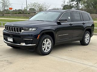2024 Jeep Grand Cherokee L Limited Edition 1C4RJKBG6R8922037 in Sealy, TX 3