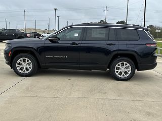 2024 Jeep Grand Cherokee L Limited Edition 1C4RJKBG6R8922037 in Sealy, TX 4