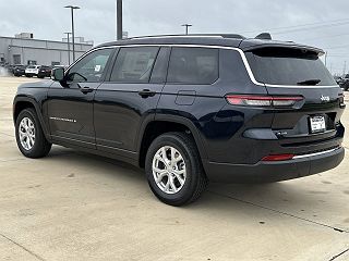 2024 Jeep Grand Cherokee L Limited Edition 1C4RJKBG6R8922037 in Sealy, TX 5