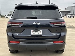 2024 Jeep Grand Cherokee L Limited Edition 1C4RJKBG6R8922037 in Sealy, TX 6