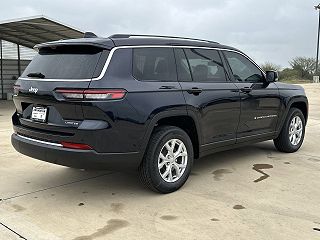 2024 Jeep Grand Cherokee L Limited Edition 1C4RJKBG6R8922037 in Sealy, TX 7