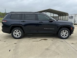 2024 Jeep Grand Cherokee L Limited Edition 1C4RJKBG6R8922037 in Sealy, TX 8