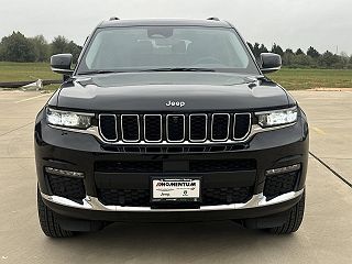 2024 Jeep Grand Cherokee L Limited Edition 1C4RJKBG6R8922040 in Sealy, TX 2