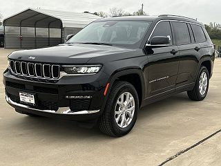 2024 Jeep Grand Cherokee L Limited Edition 1C4RJKBG6R8922040 in Sealy, TX 3