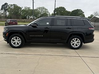 2024 Jeep Grand Cherokee L Limited Edition 1C4RJKBG6R8922040 in Sealy, TX 4