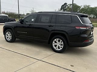 2024 Jeep Grand Cherokee L Limited Edition 1C4RJKBG6R8922040 in Sealy, TX 5