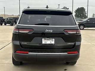 2024 Jeep Grand Cherokee L Limited Edition 1C4RJKBG6R8922040 in Sealy, TX 6