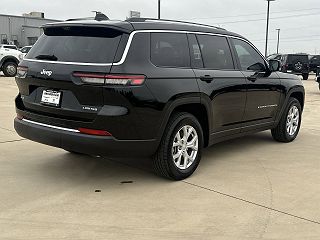 2024 Jeep Grand Cherokee L Limited Edition 1C4RJKBG6R8922040 in Sealy, TX 7