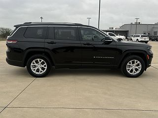 2024 Jeep Grand Cherokee L Limited Edition 1C4RJKBG6R8922040 in Sealy, TX 8